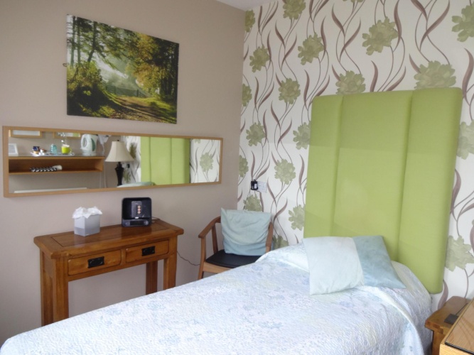 Standard Single room