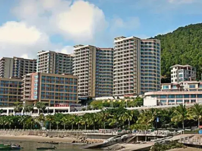 Green Seaview Holiday Apartment