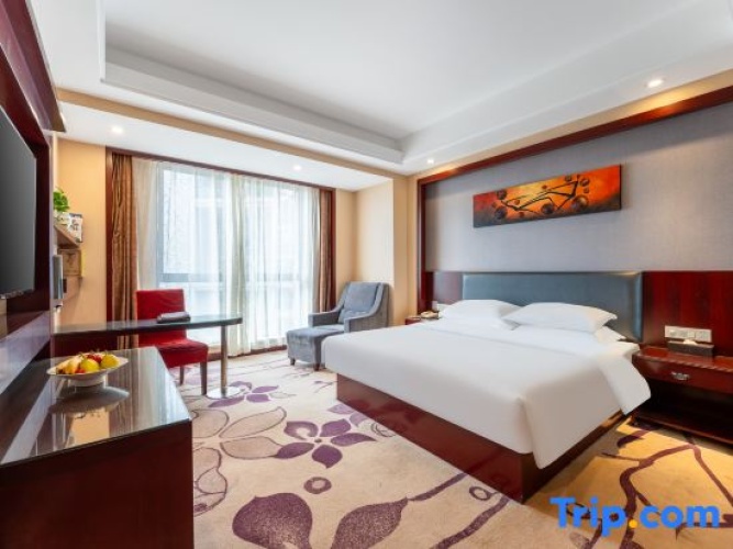 Deluxe Double Suite