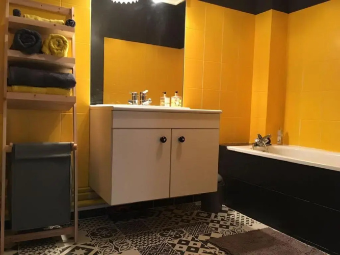 Cosy Flat Cherbourg