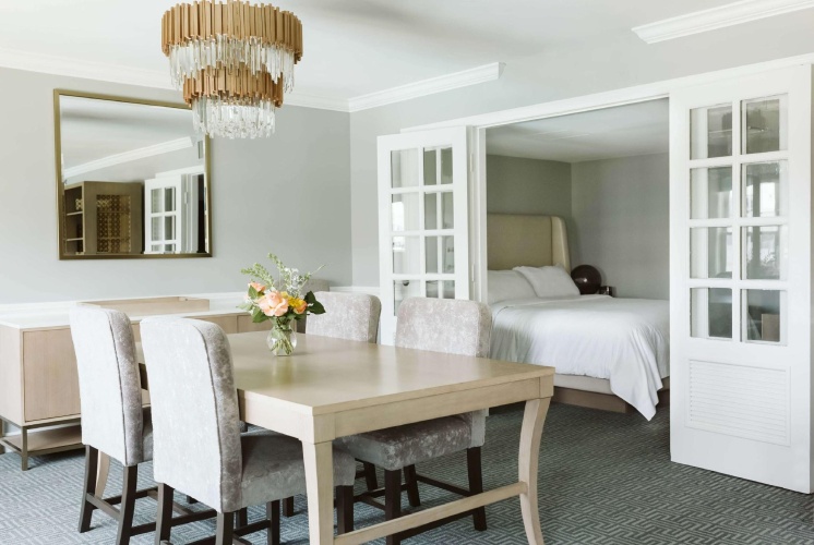 Quadruple Suite