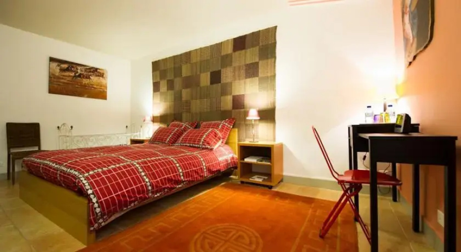 Chambres Saint-Odil