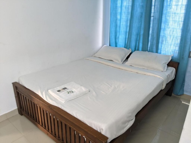 2 Bedrooms Apartment