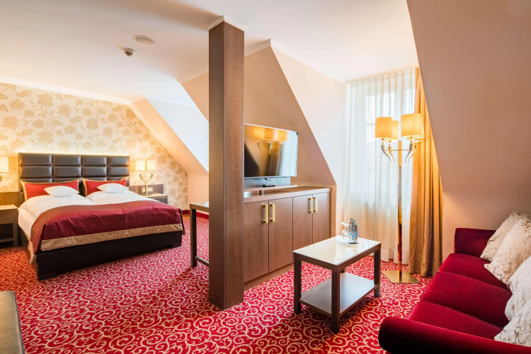 Best Western Plus Hotel StadtPalais