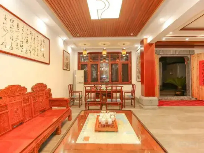 Jiuhuashan Huimo Jiudu Hotel