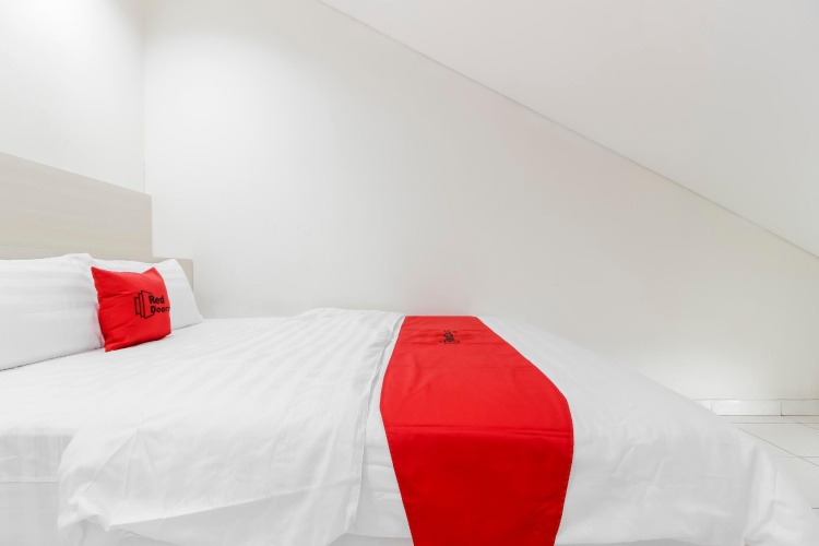 Standard Double room with city view