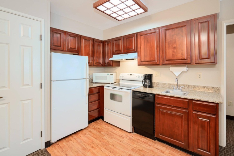 1 Bedroom Double Suite