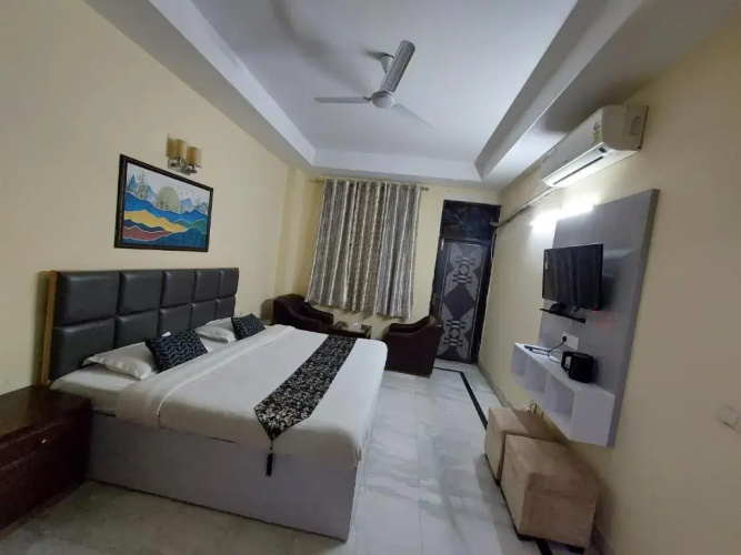 Mandakini villa