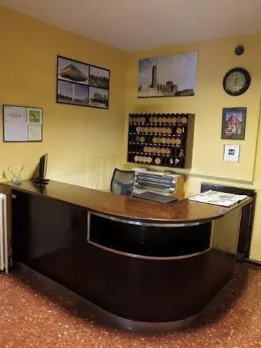 El Hostal Residencia Mundial