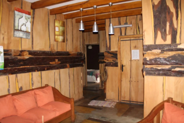 Cabañas Pewma Futrono