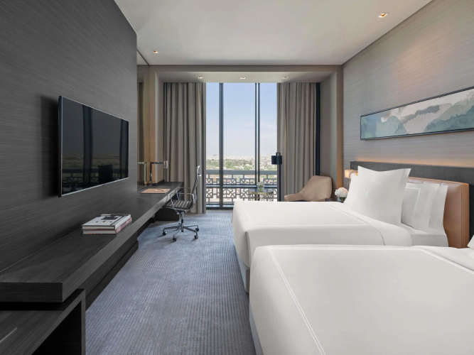 Fairmont Riyadh