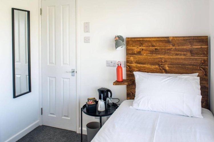 Deluxe Single room