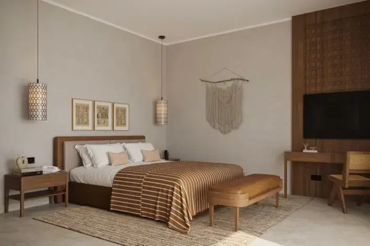 2 Bedrooms Royal Quadruple Suite