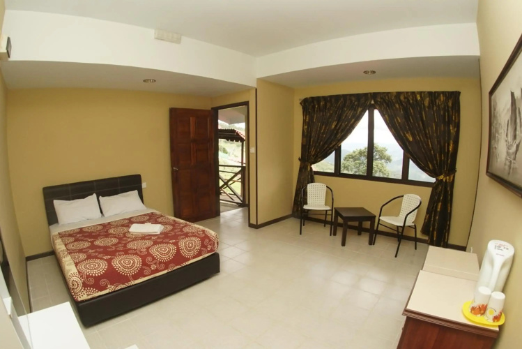 Sunrise Recreation Homestay & Chalet