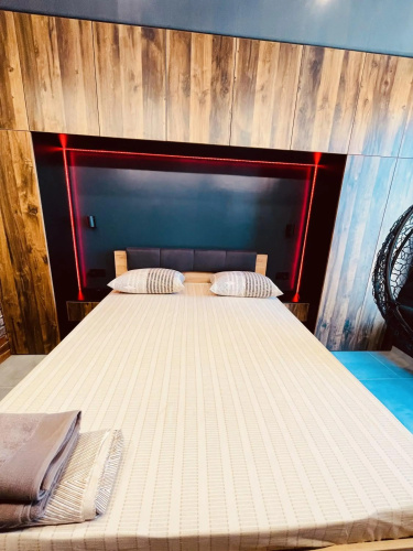 LOFT в RIVER PARK с джакузи