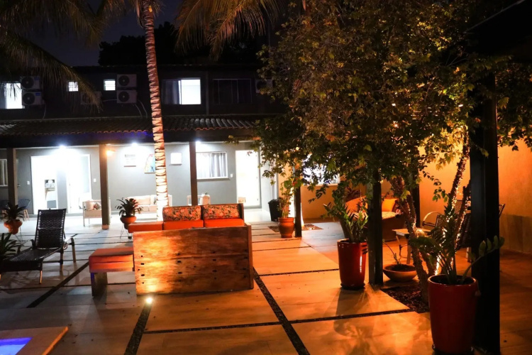 Aroma Suites