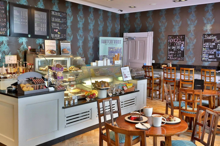 Best Western Plus Dover Marina Hotel & Spa photo 15