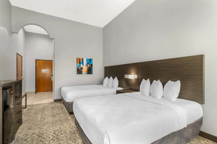 Standard Quadruple room