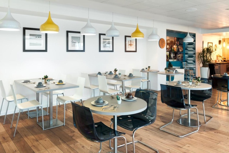 Zenitude Hôtel Résidences Roissy Village photo 24