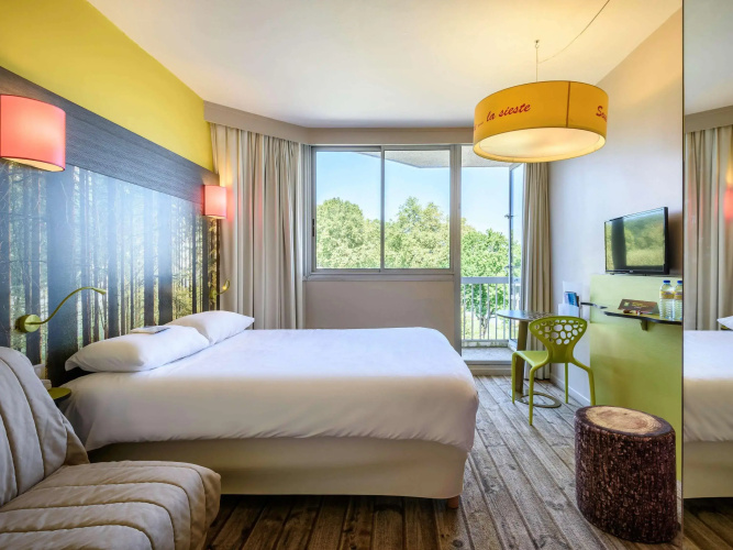Ibis Styles Dax Center