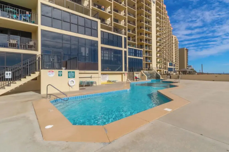 Phoenix II Beachfront Condos