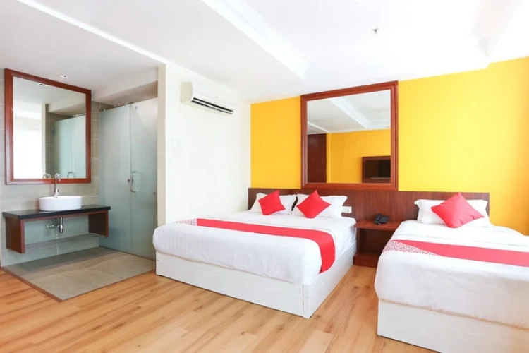 Triple Suite