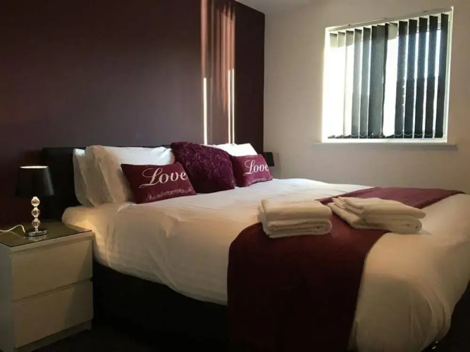 Woden Apartments