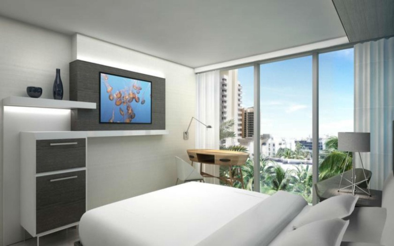 Hyatt Centric South Beach Miami photo 9