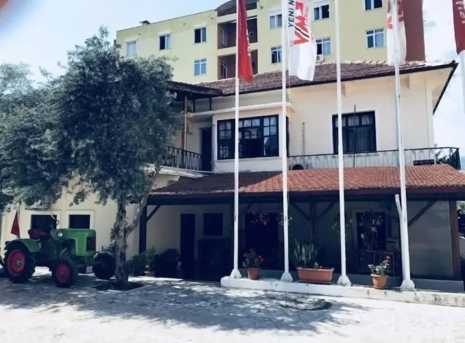 Bayraktar Konagi - Demre