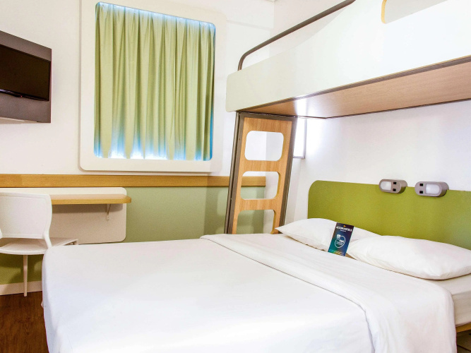 ibis budget Manaus