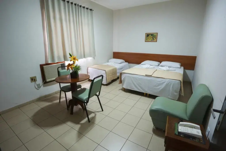 Bandeirantes Hotel