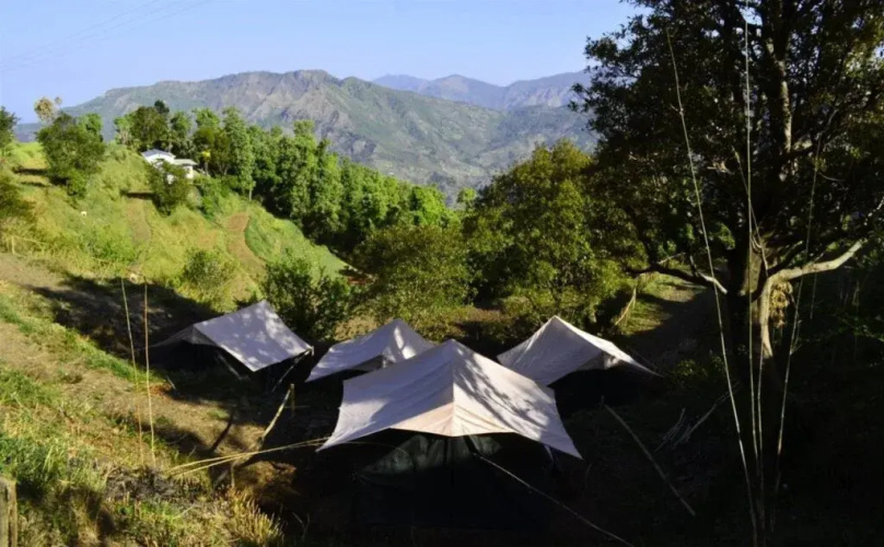 High Mountain Trekking Camp