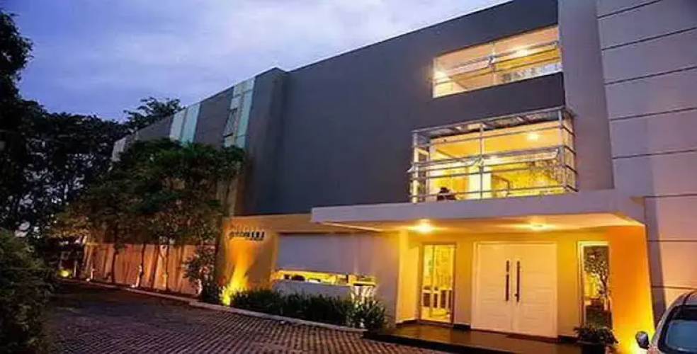Legreen Suite 2 Pejompongan