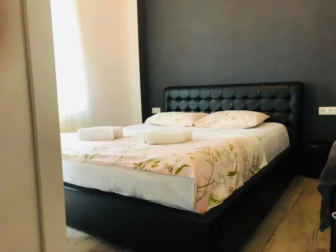 Irakli's Apartment
