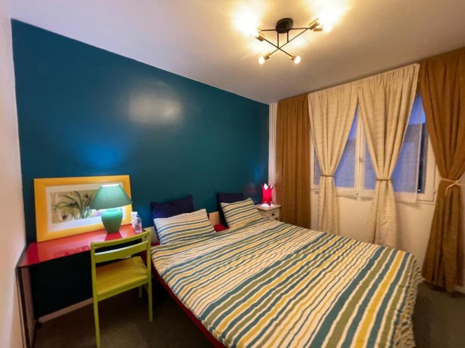 3 Bedrooms Apartment