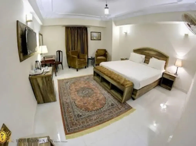 Hotel Seven Lodges