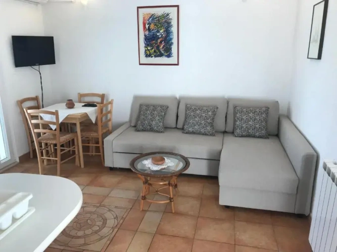 1 Bedroom Apartment with balcony and with view