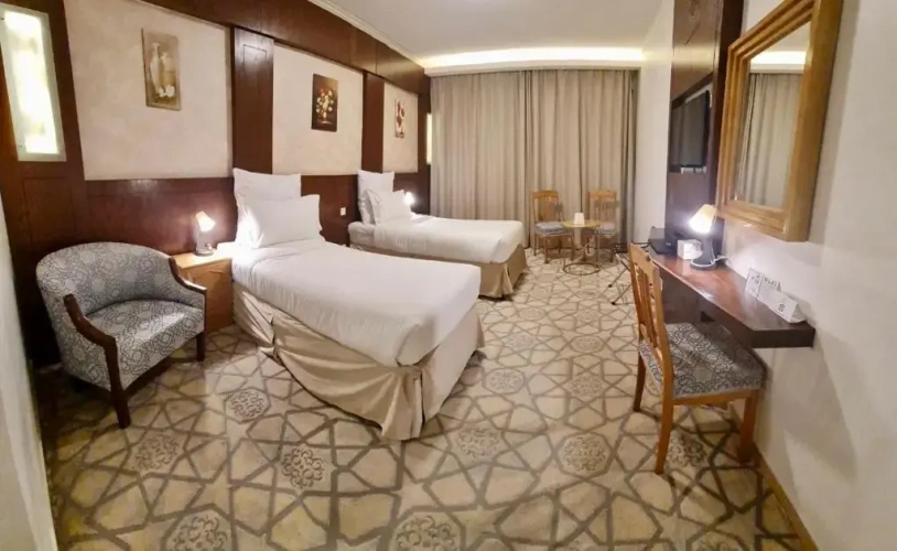 Superior Twin room
