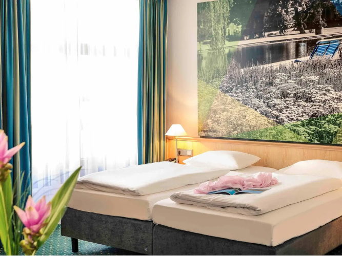 Mercure Hotel Erfurt Altstadt