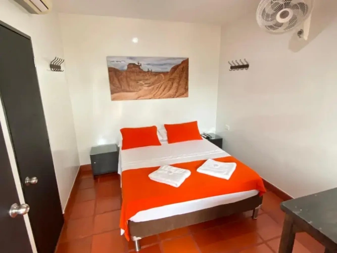 Standard Single room