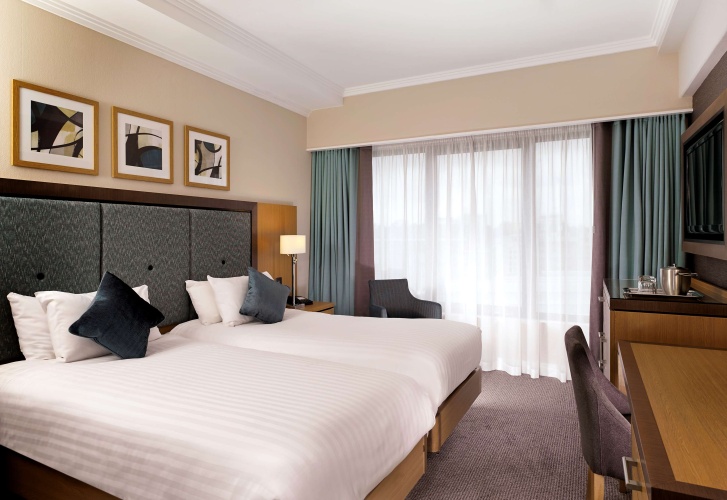 DoubleTree by Hilton Hotel London - Victoria photo 12