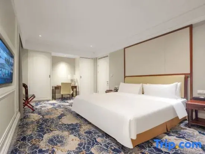 Executive Double Suite
