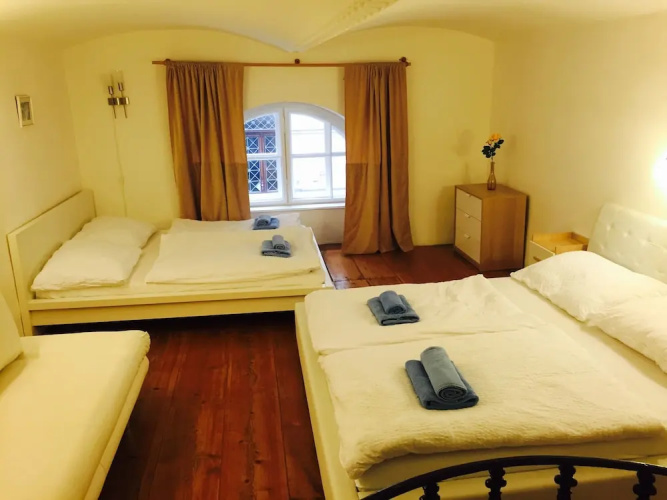 Sobieski Apartments St. Stephen Cathedral