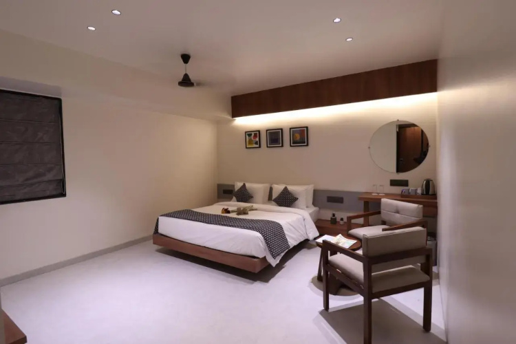 Hotel Chitra Executive