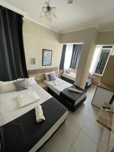 Classic Quadruple room