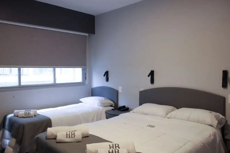 Classic Quadruple room