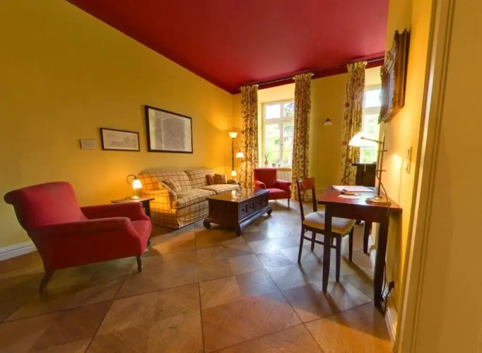 Suite with view