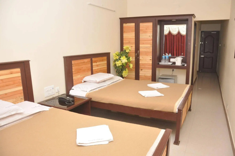 Soorya Beach Resort
