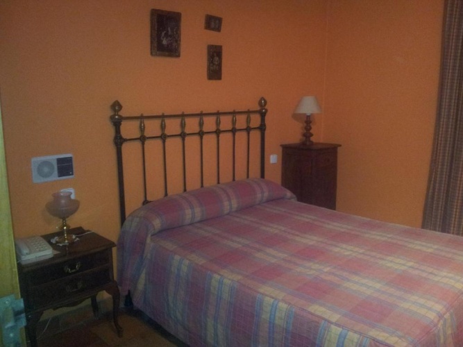 Standard Single room with balcony and with view