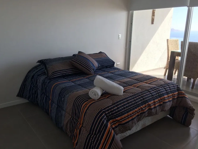 Family Apartment with balcony